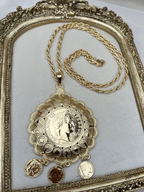 Meskiya Necklace - Nessa