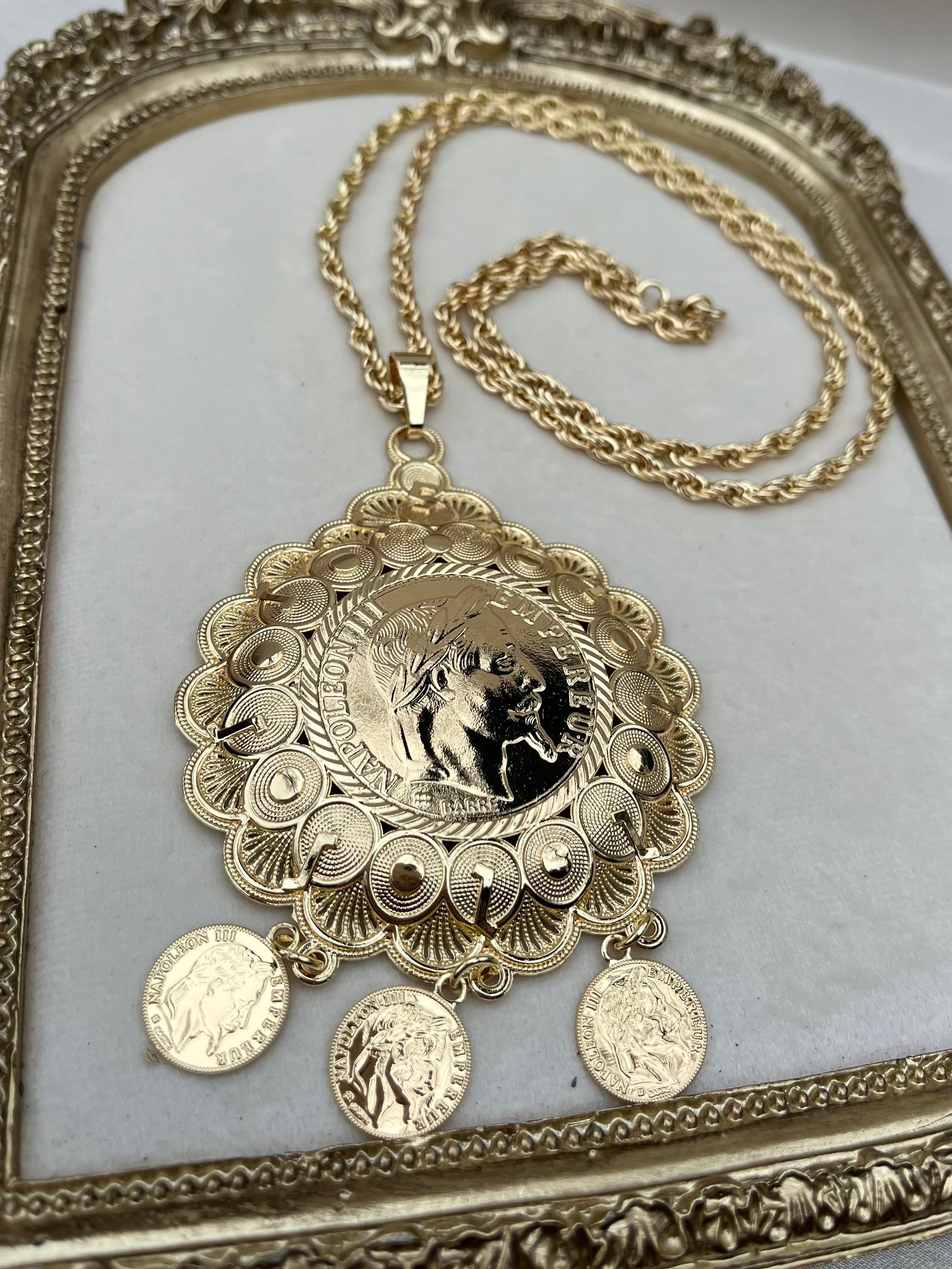 Collier Meskiya - Nessa