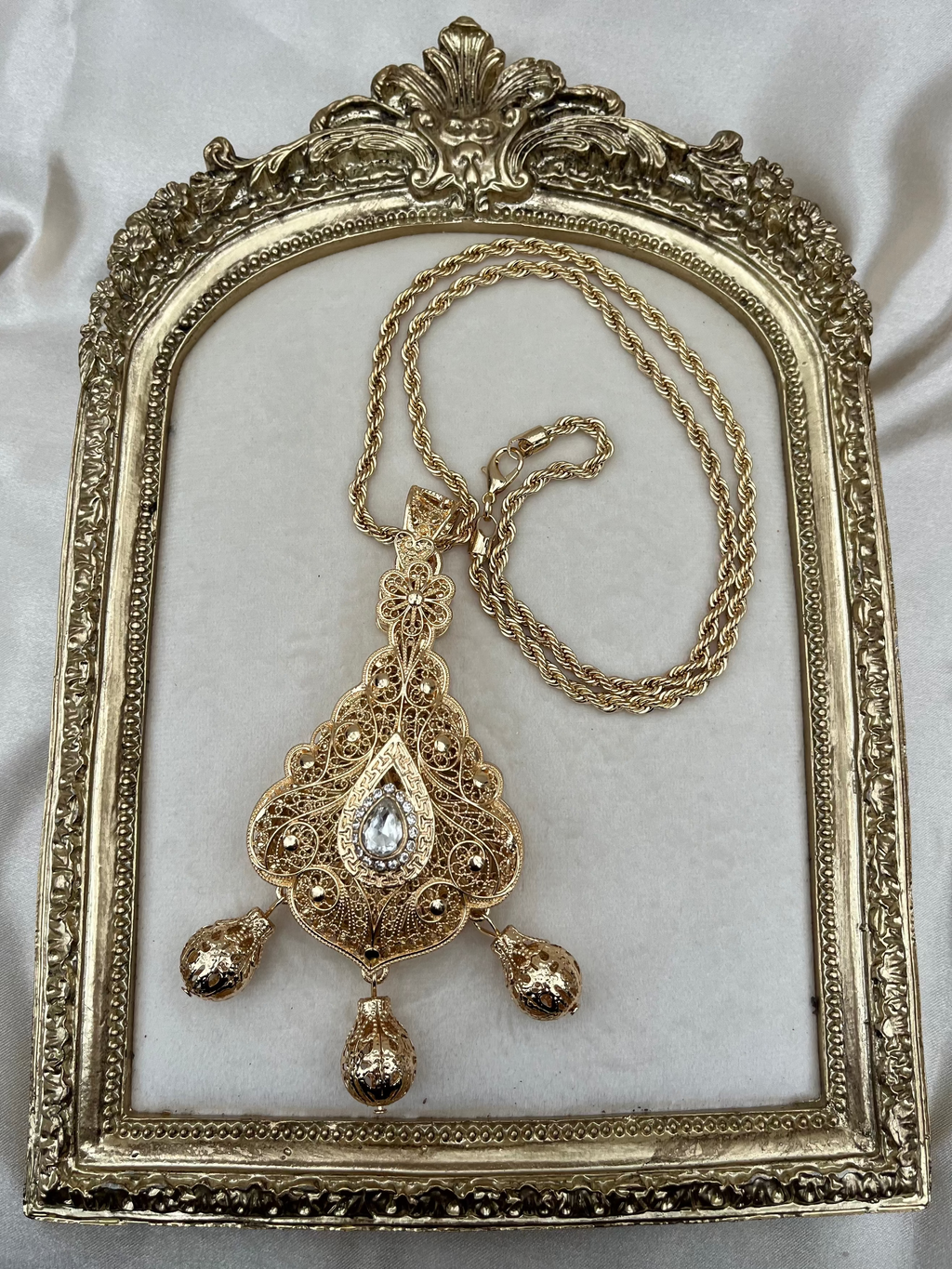 Collier Meskiya - Mya