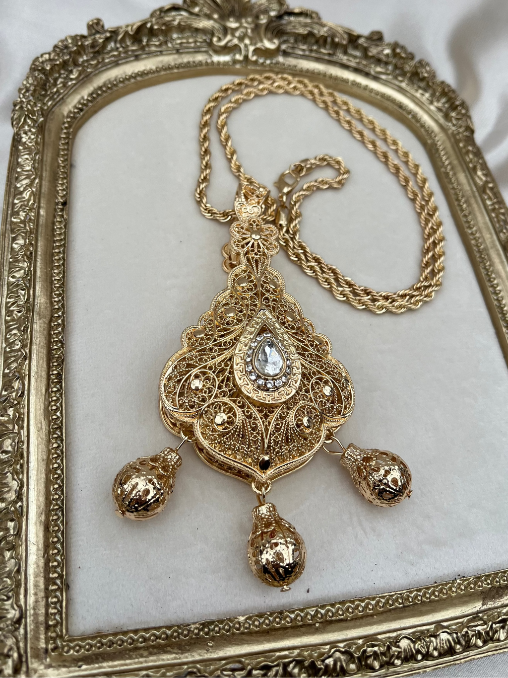 Collier Meskiya - Mya