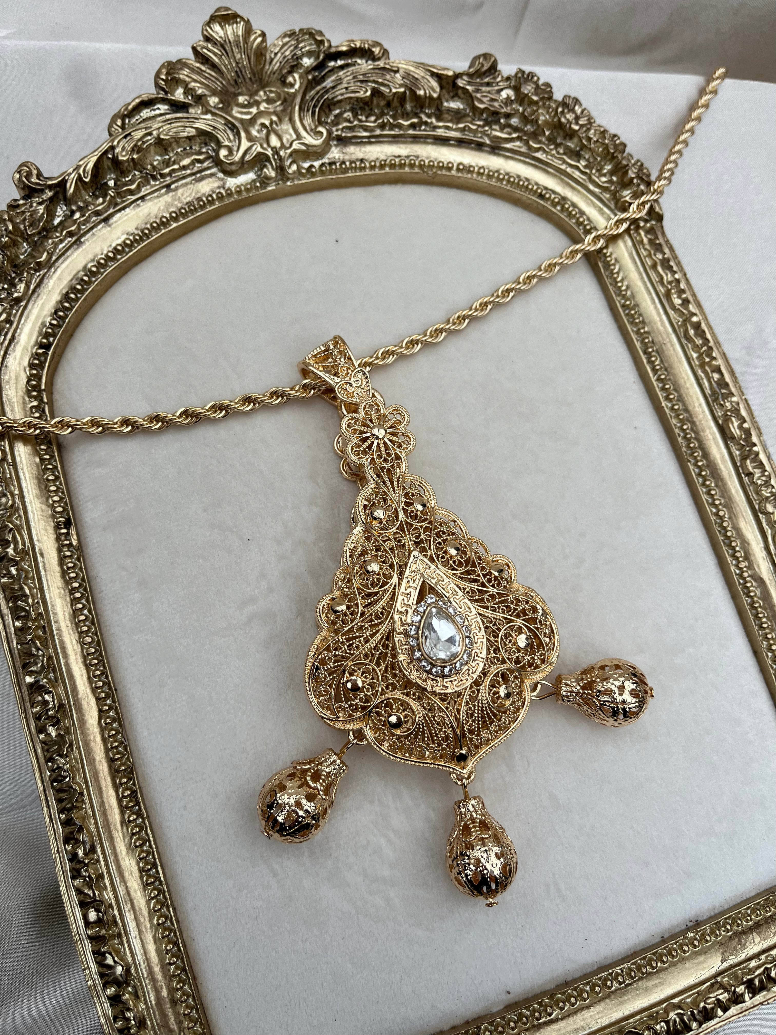 Collier Meskiya - Mya