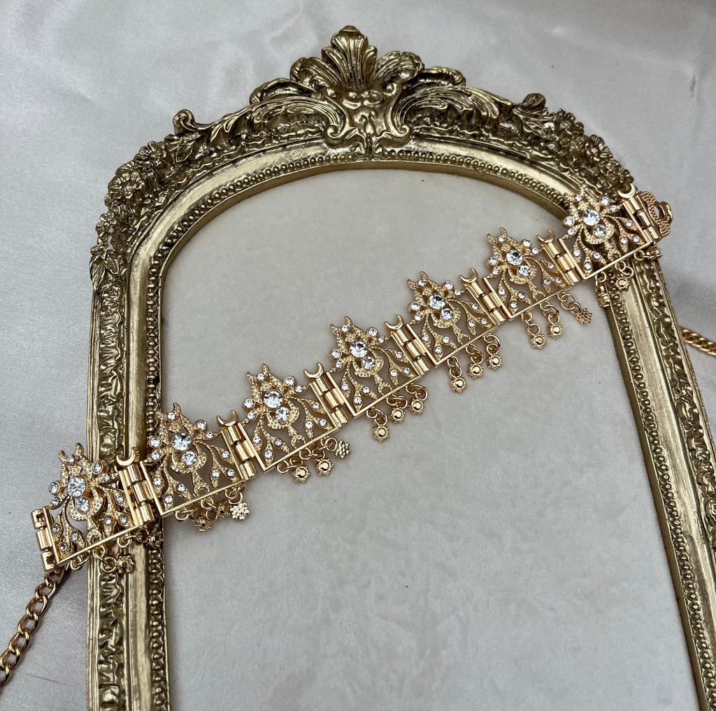 Bijou de tête - Kiva