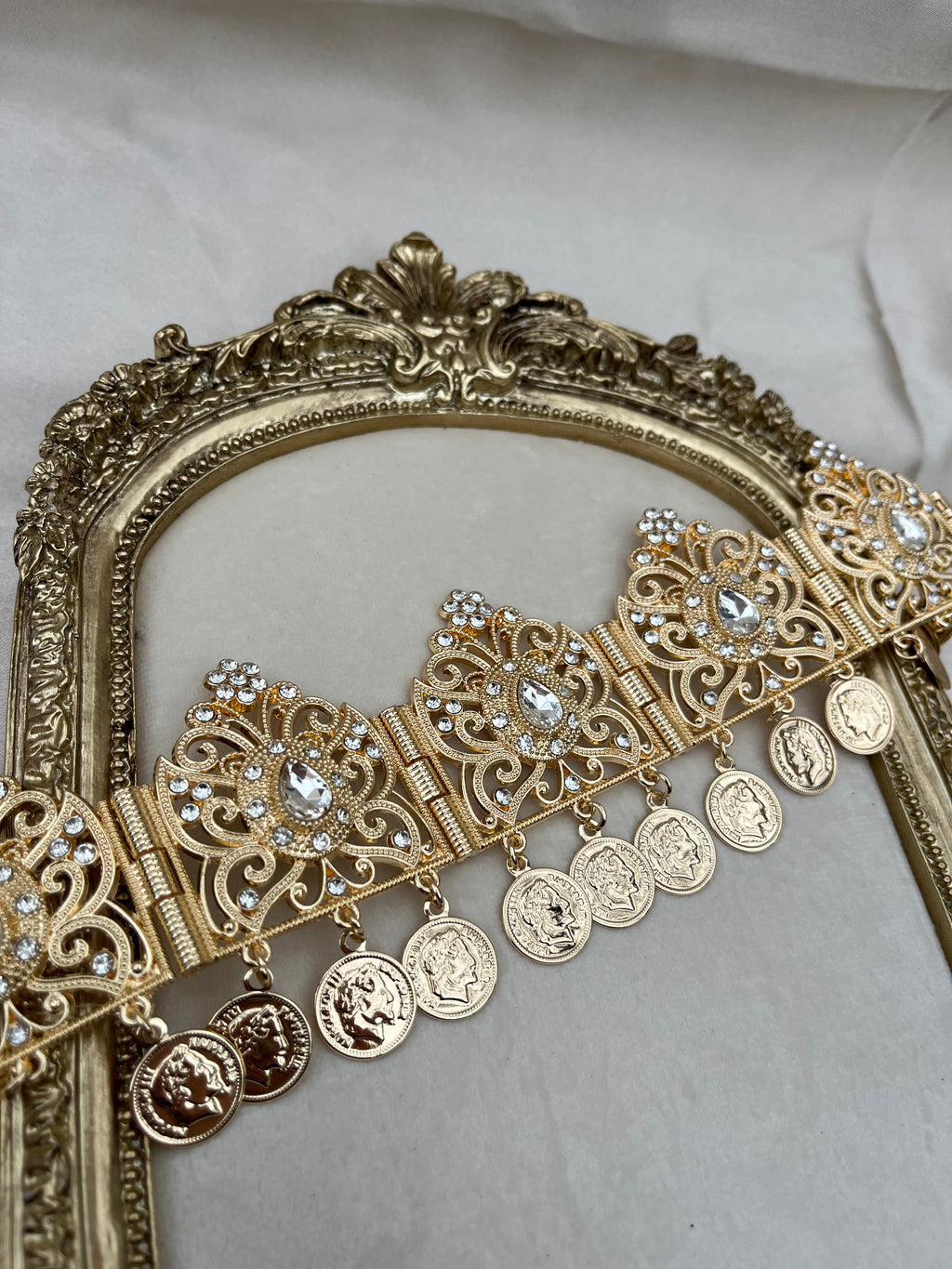 Bijou de tête - Talya