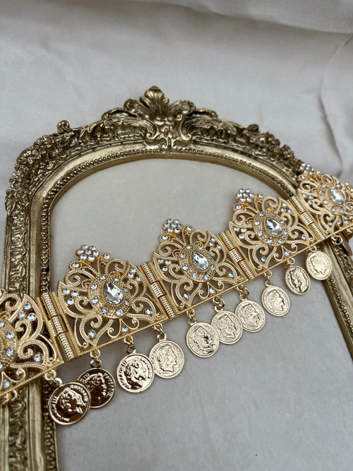 Bijou de tête - Talya