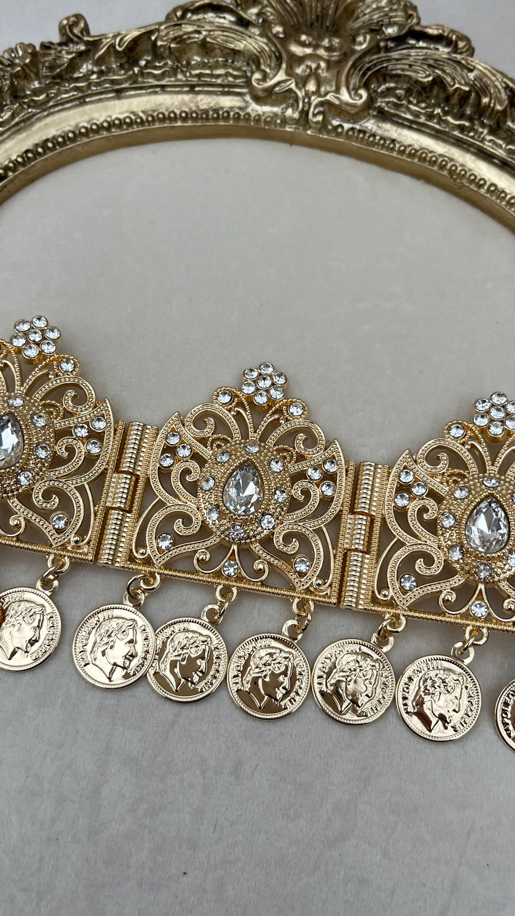 Bijou de tête - Talya