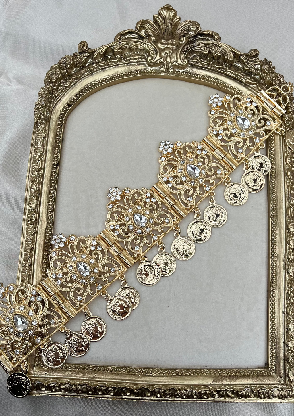 Bijou de tête - Talya