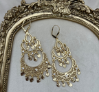 Boucles d'oreilles - Qamar