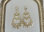 Boucles d'oreilles - Qamar