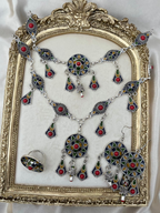 Parure kabyle- Thiziri