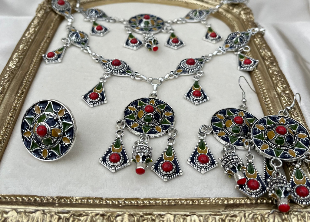 Parure kabyle- Thiziri