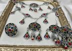 Parure kabyle- Thiziri