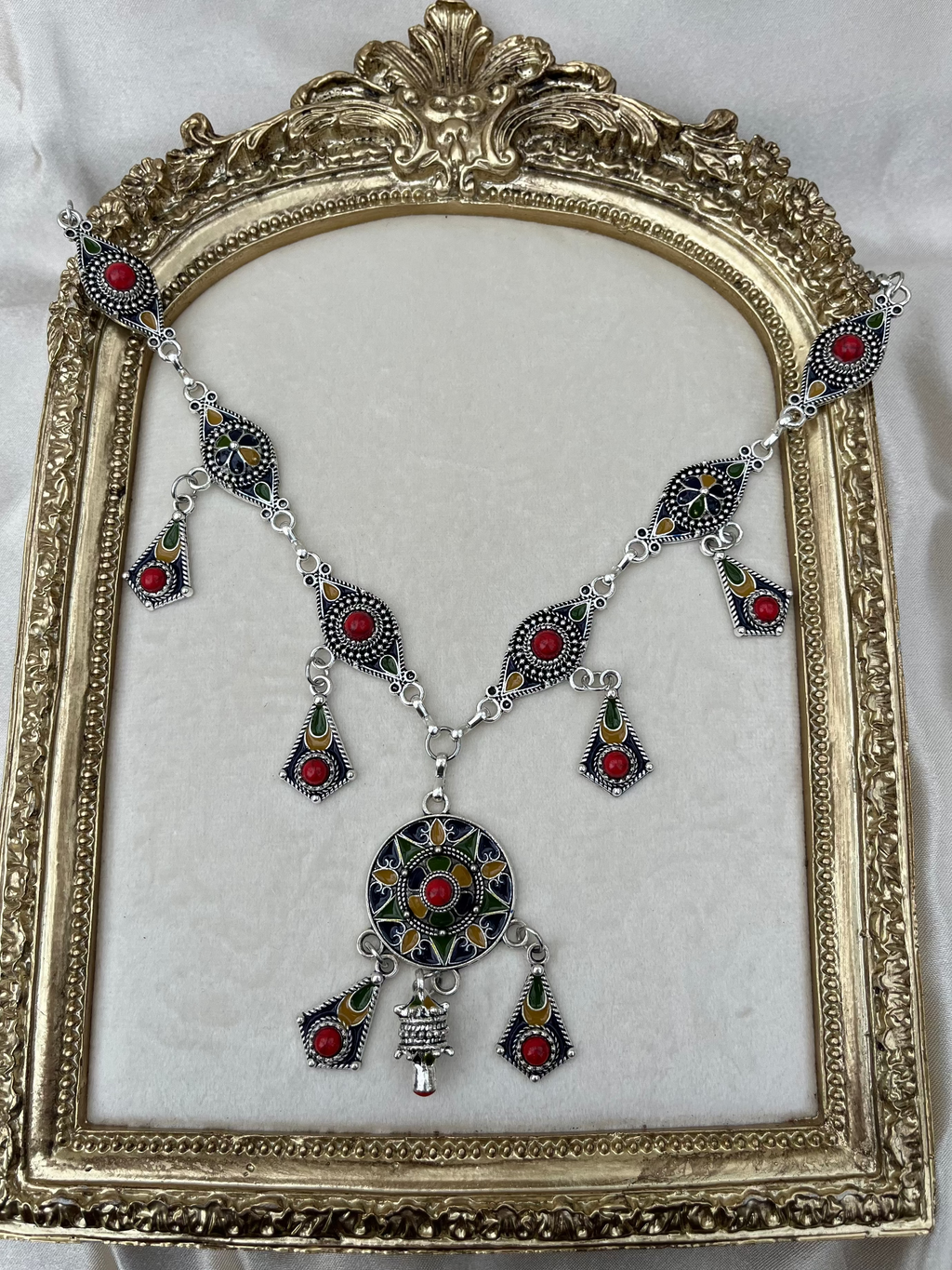 Parure kabyle- Thiziri