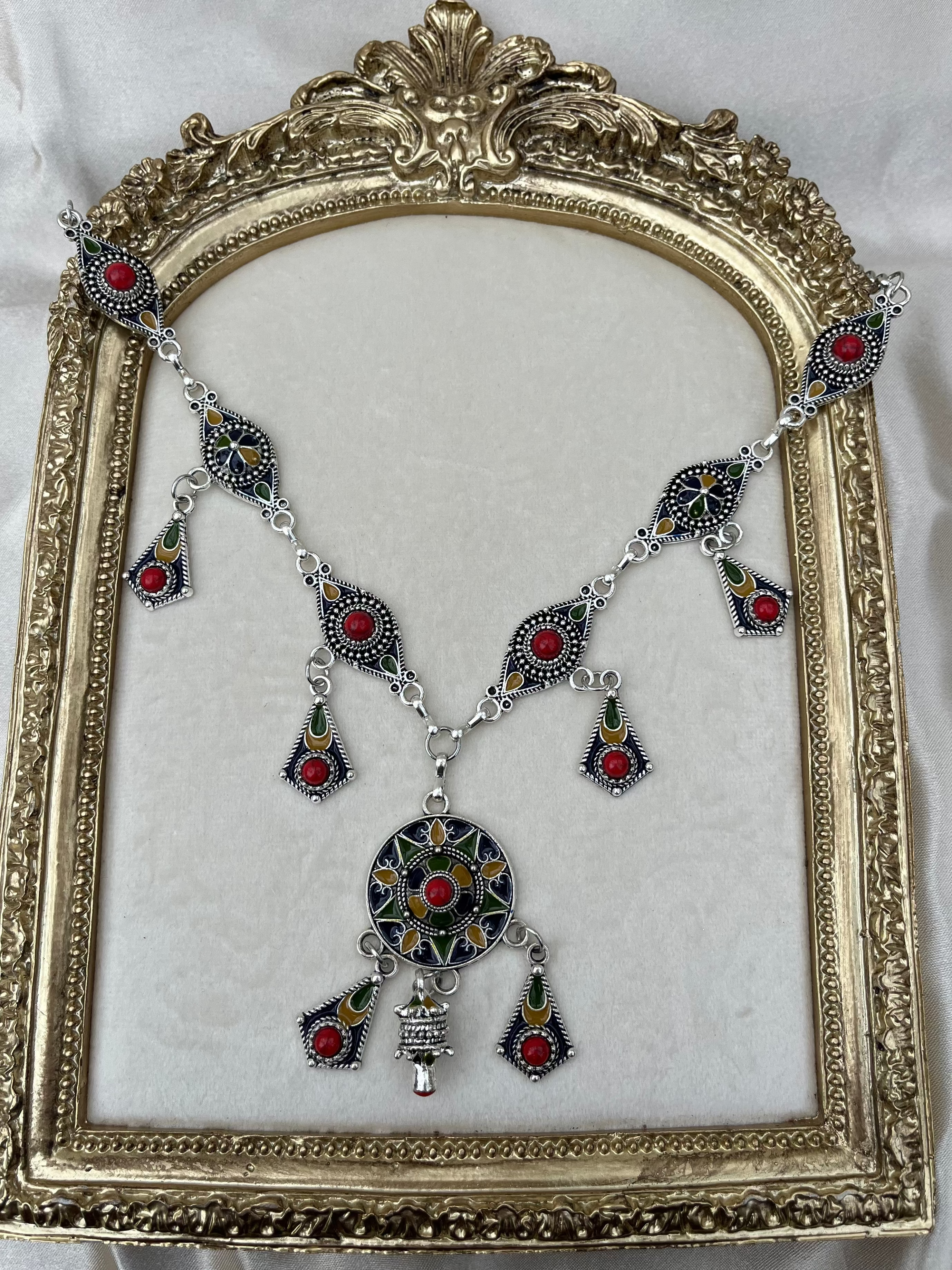 Parure kabyle- Thiziri