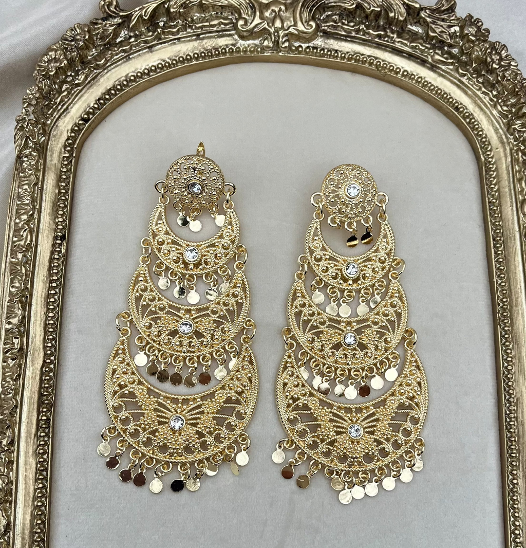 Boucles d'oreilles - Ella