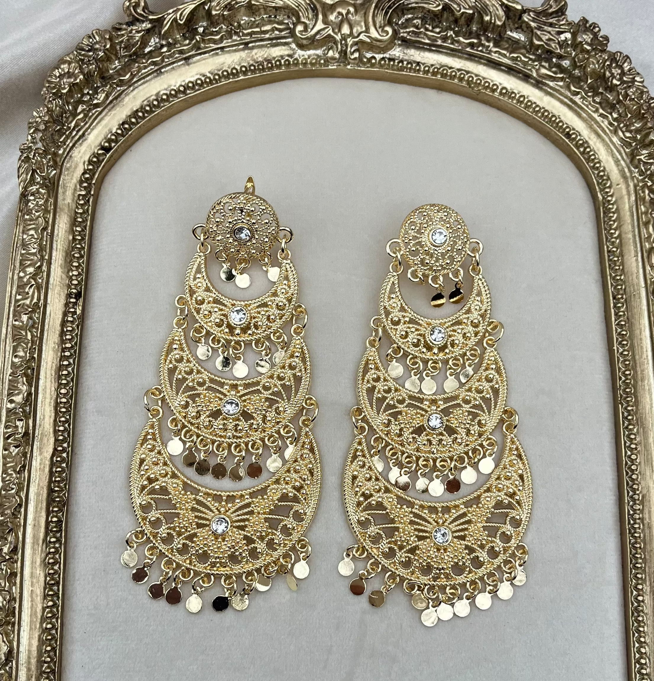 Boucles d'oreilles - Ella