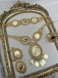 Zira Jewelry Set