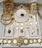 Parure bride - Amessya