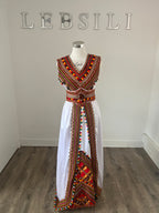 Tenue kabyle mariée- Lena