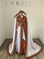 Tenue kabyle mariée- Lena