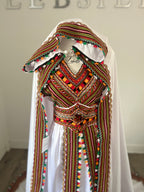 Tenue kabyle mariée- Lena