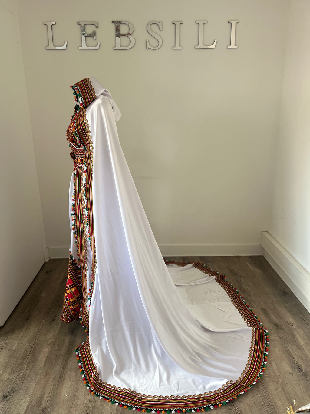 Tenue kabyle mariée- Lena