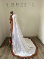 Tenue kabyle mariée- Lena