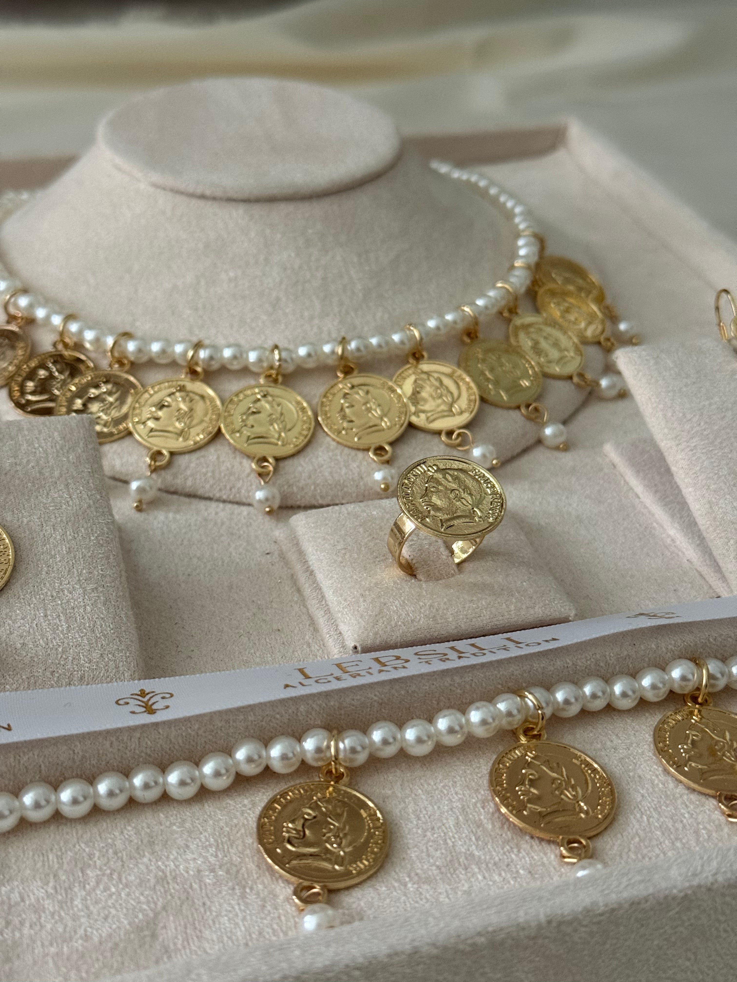 Parure - Jawhar