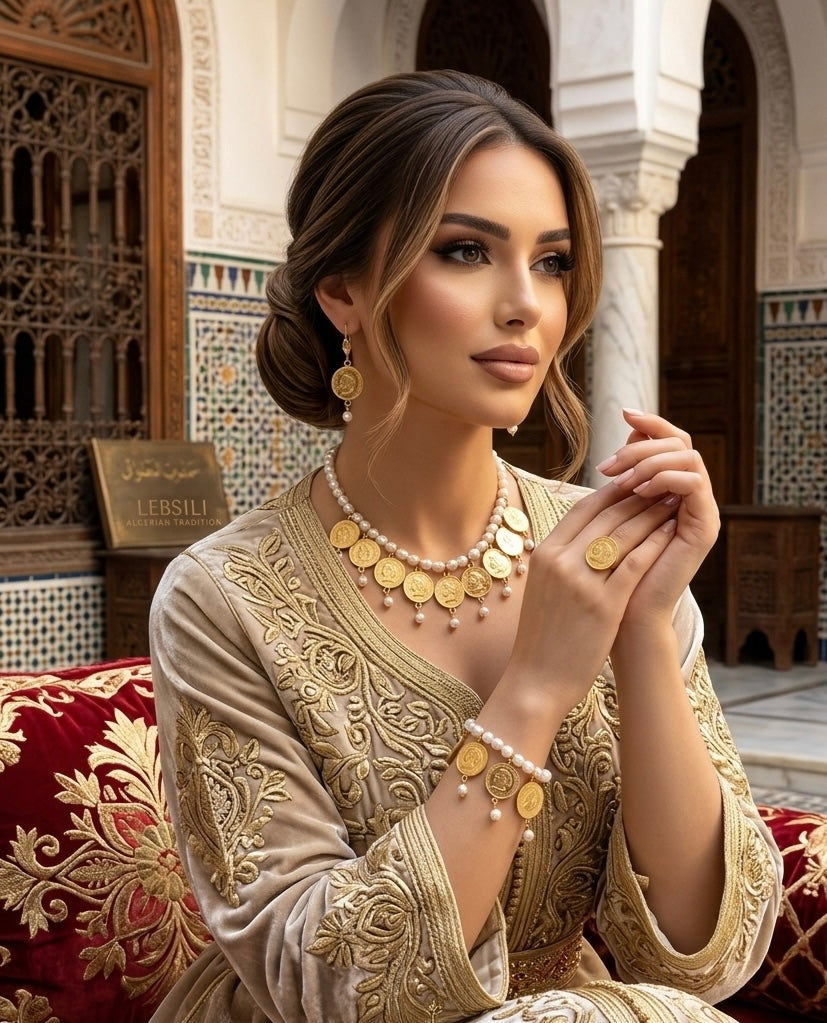 Parure - Jawhar