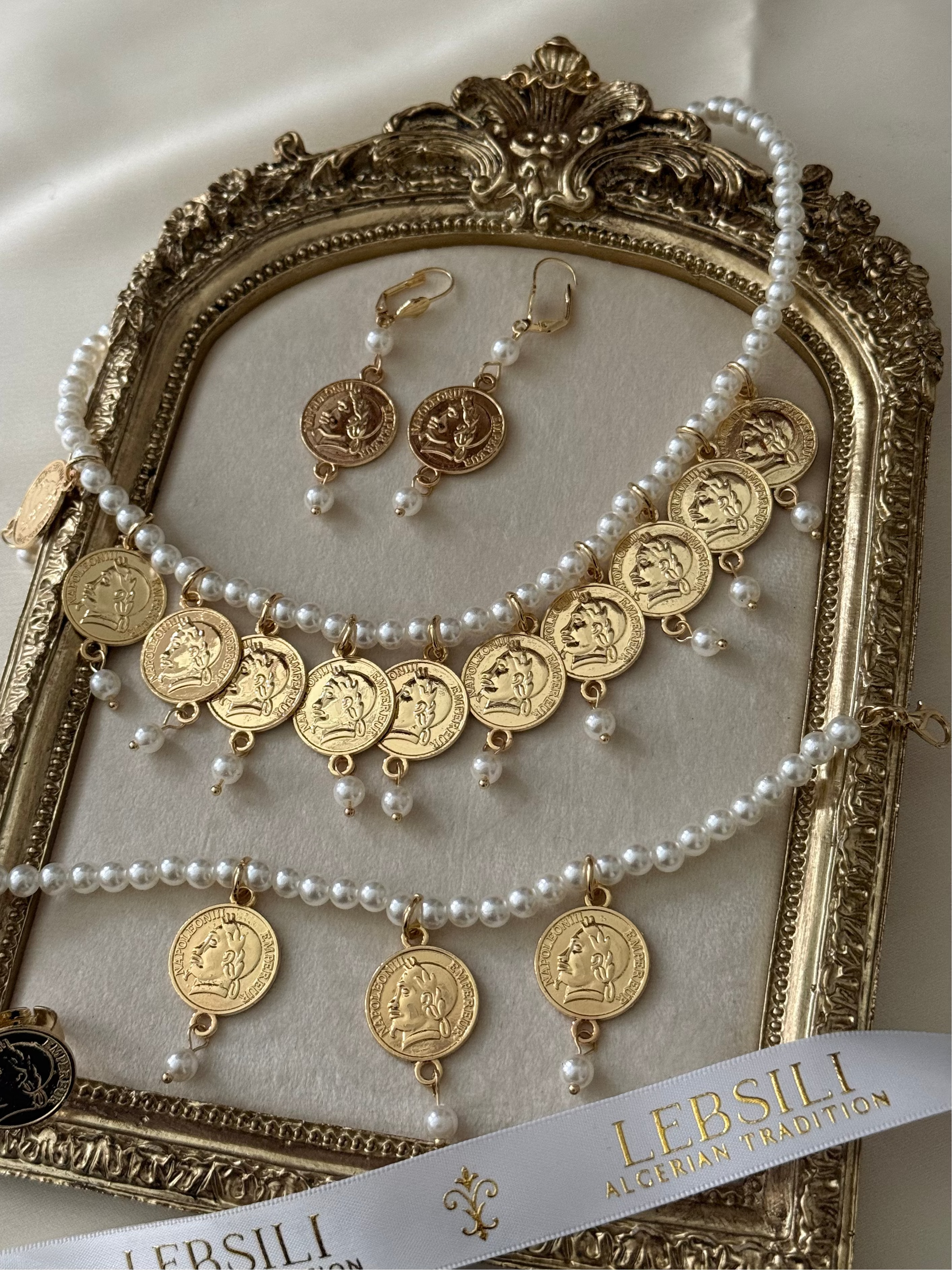 Parure - Jawhar