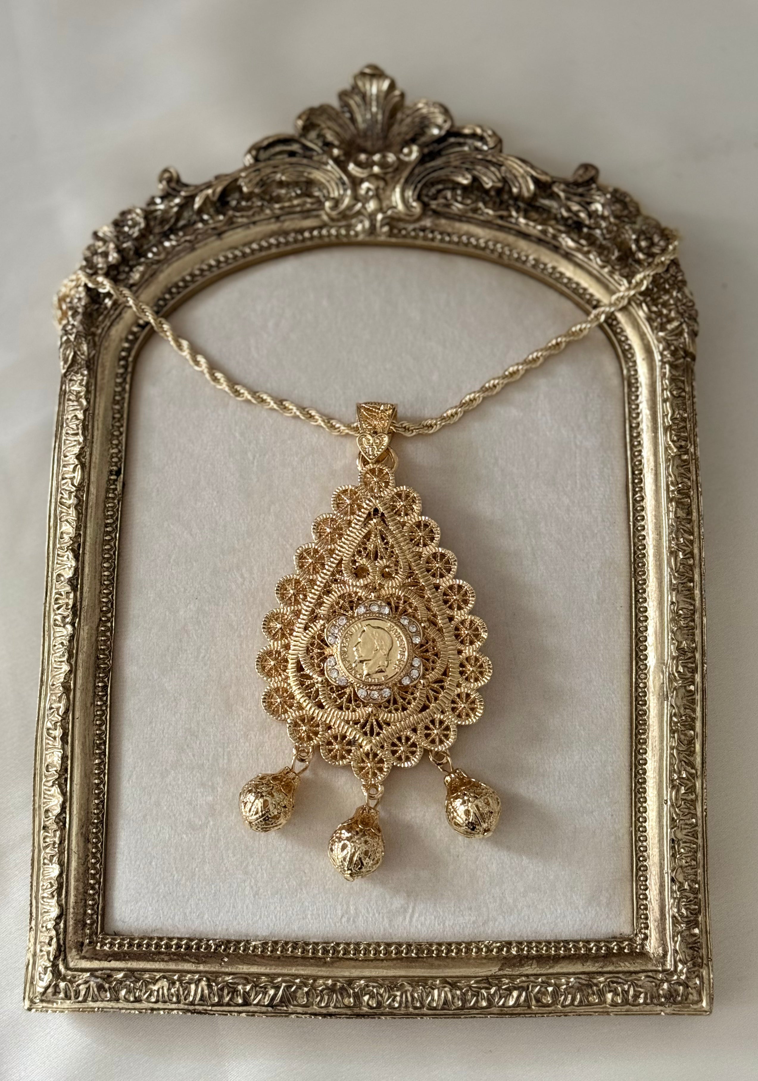 Collier - Sya