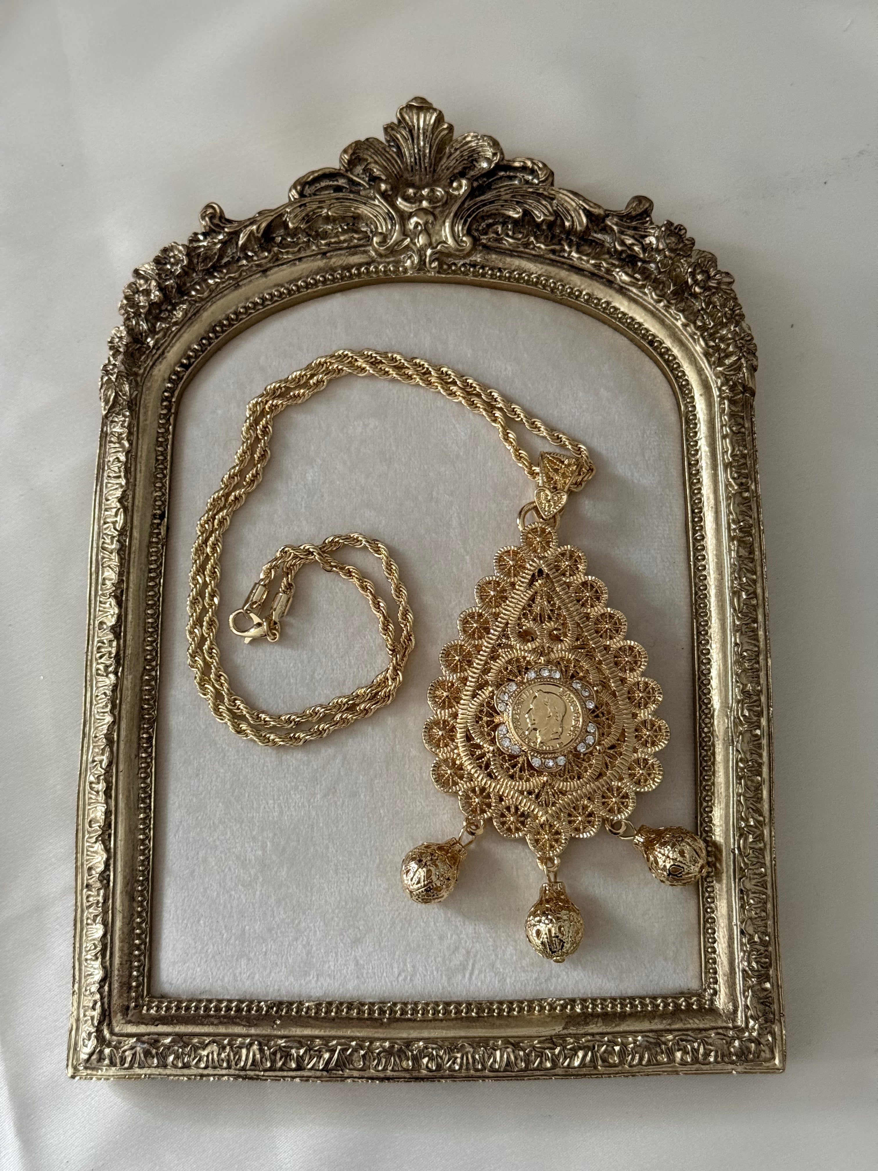 Collier - Sya