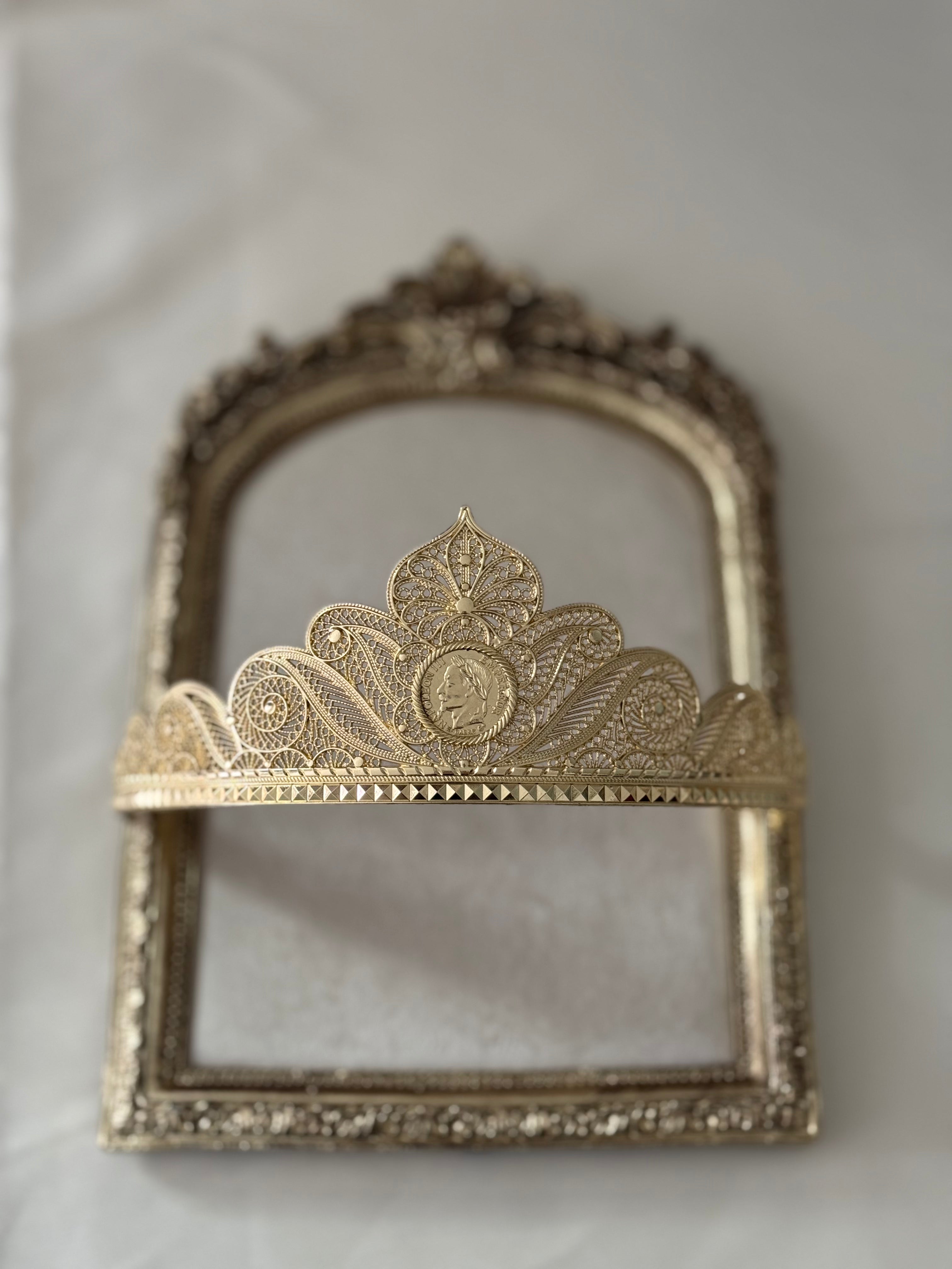 Couronne Algérienne - 2
