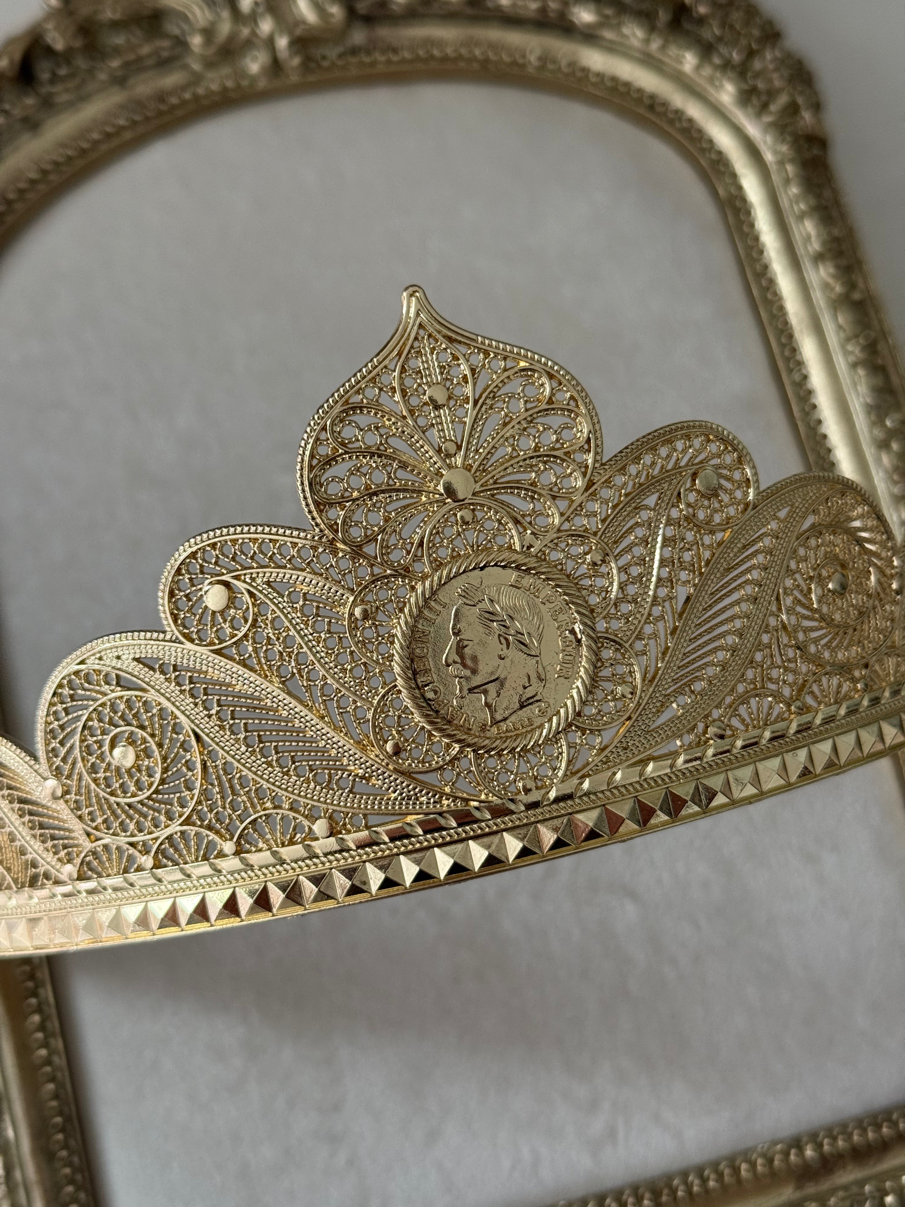 Couronne Algérienne - 2