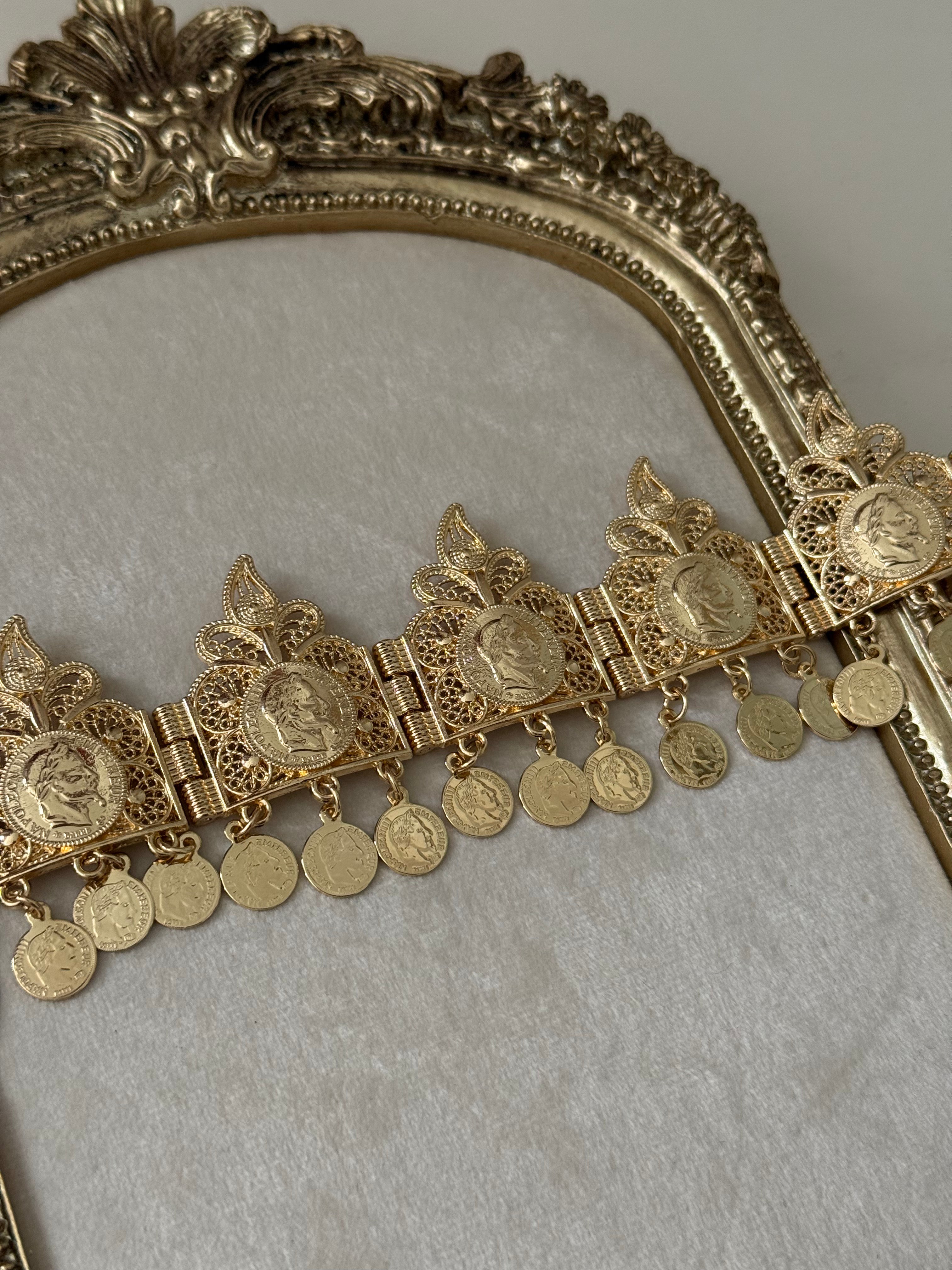 Bijou de tête - Alya