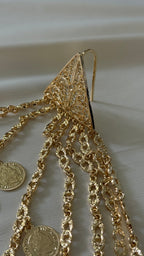 Chaoui Coin Necklace