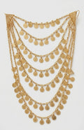 Chaoui Coin Necklace