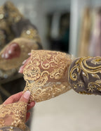 Karakou Cuff - Plain