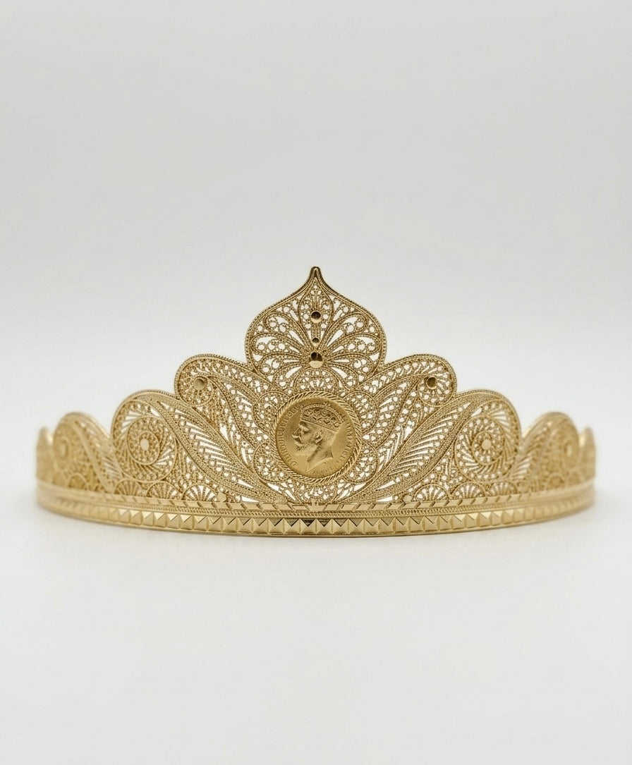 Couronne Algérienne - 2