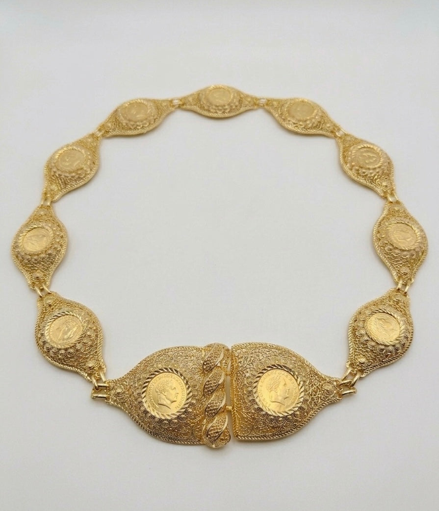 Belt - Iris