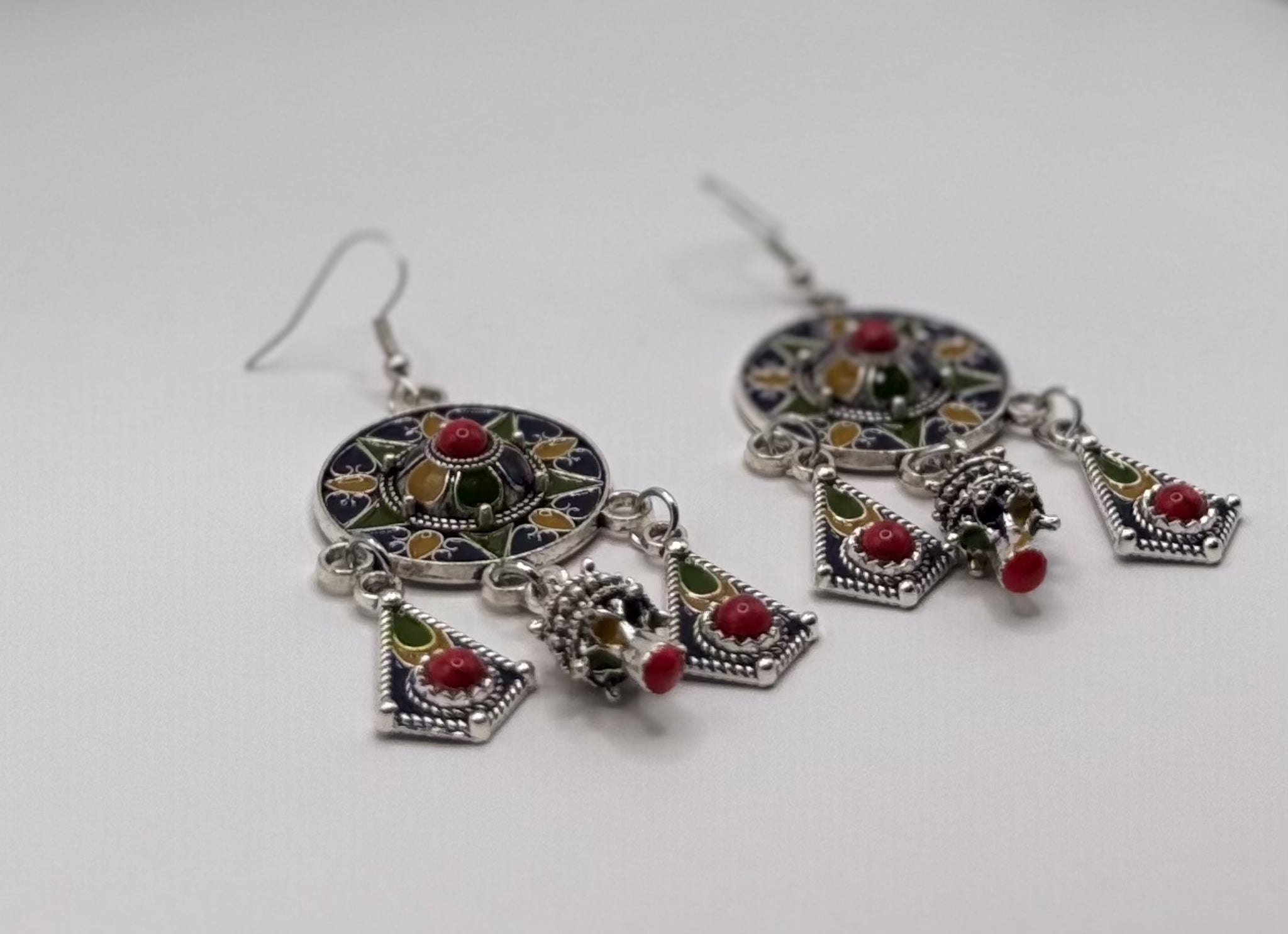 Parure kabyle- Thiziri