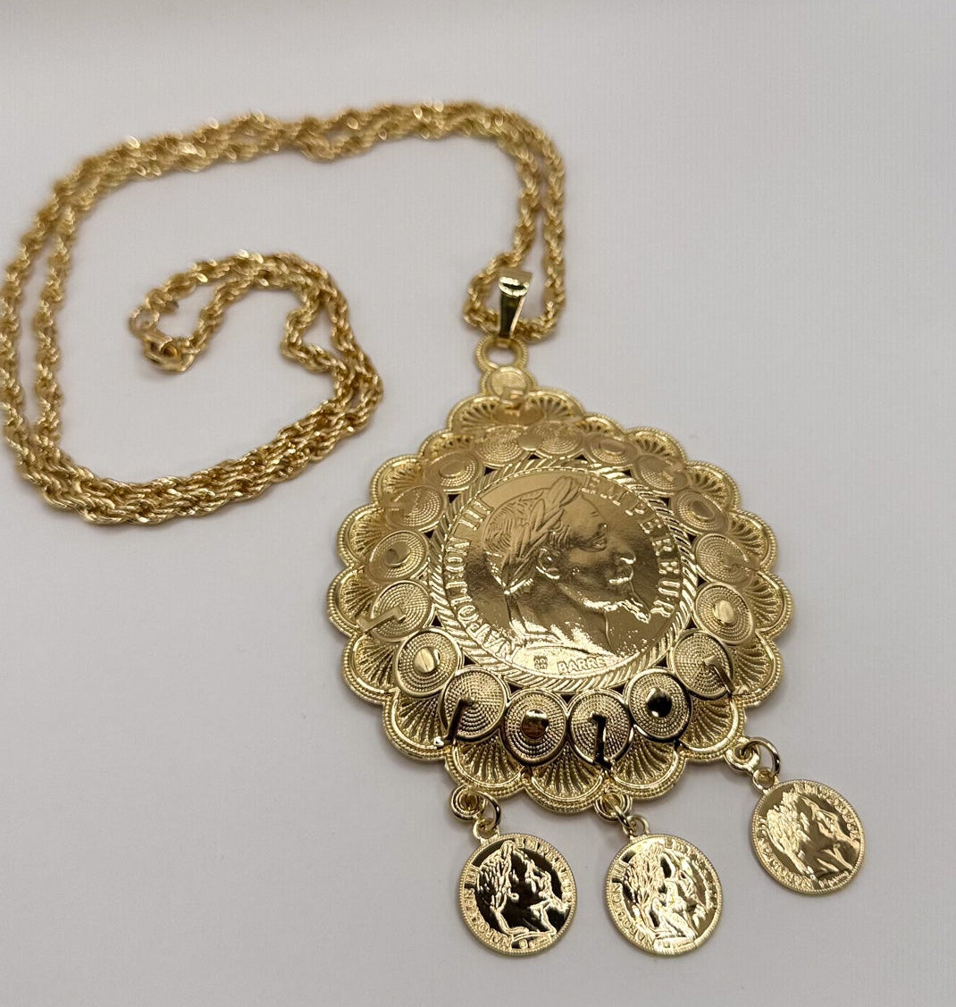 Collier Meskiya - Nessa