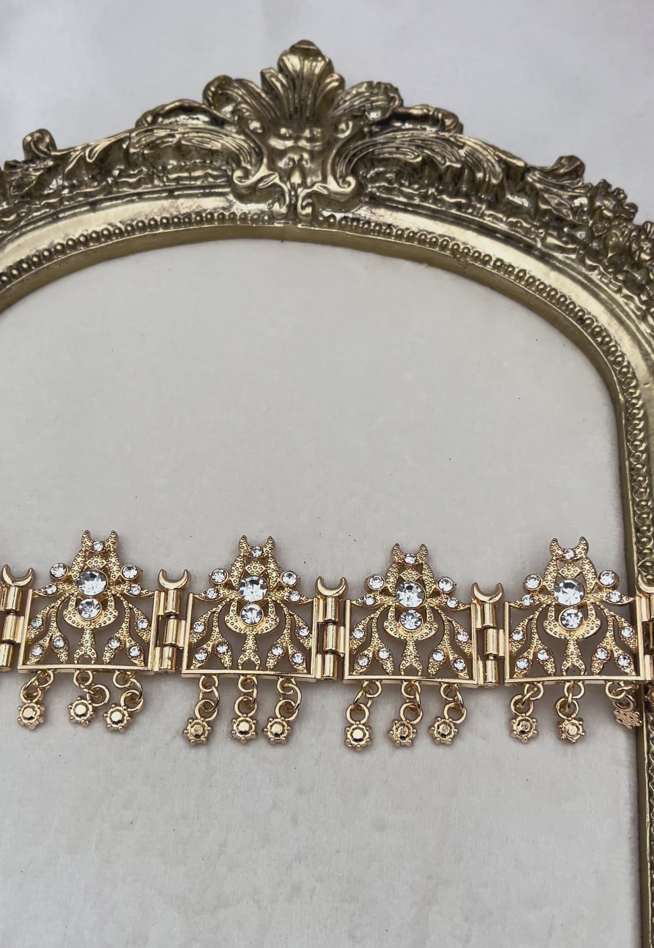 Bijou de tête - Kiva