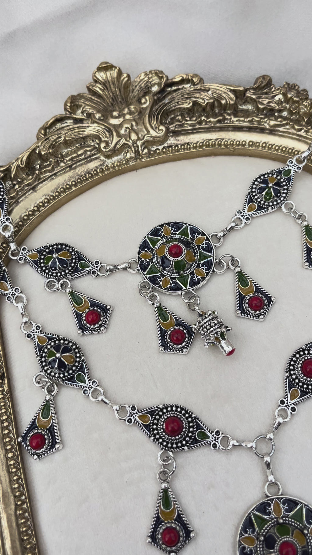 Parure kabyle- Thiziri