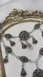 Parure kabyle- Thiziri