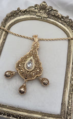 Collier Meskiya - Mya