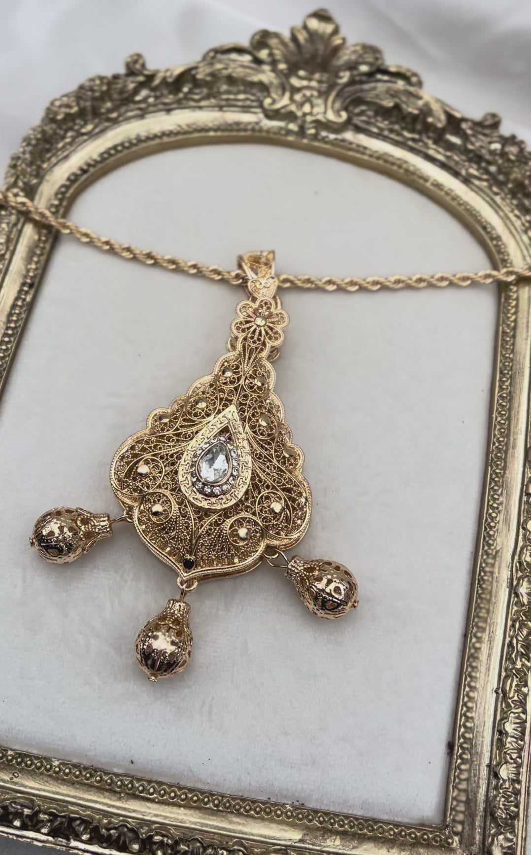 Collier Meskiya - Mya